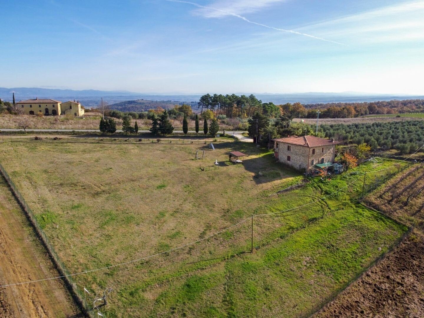 Villa Unifamiliare Asciano, Trequanda - foto 3