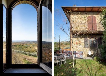 Villa Unifamiliare Asciano, Trequanda - foto 7