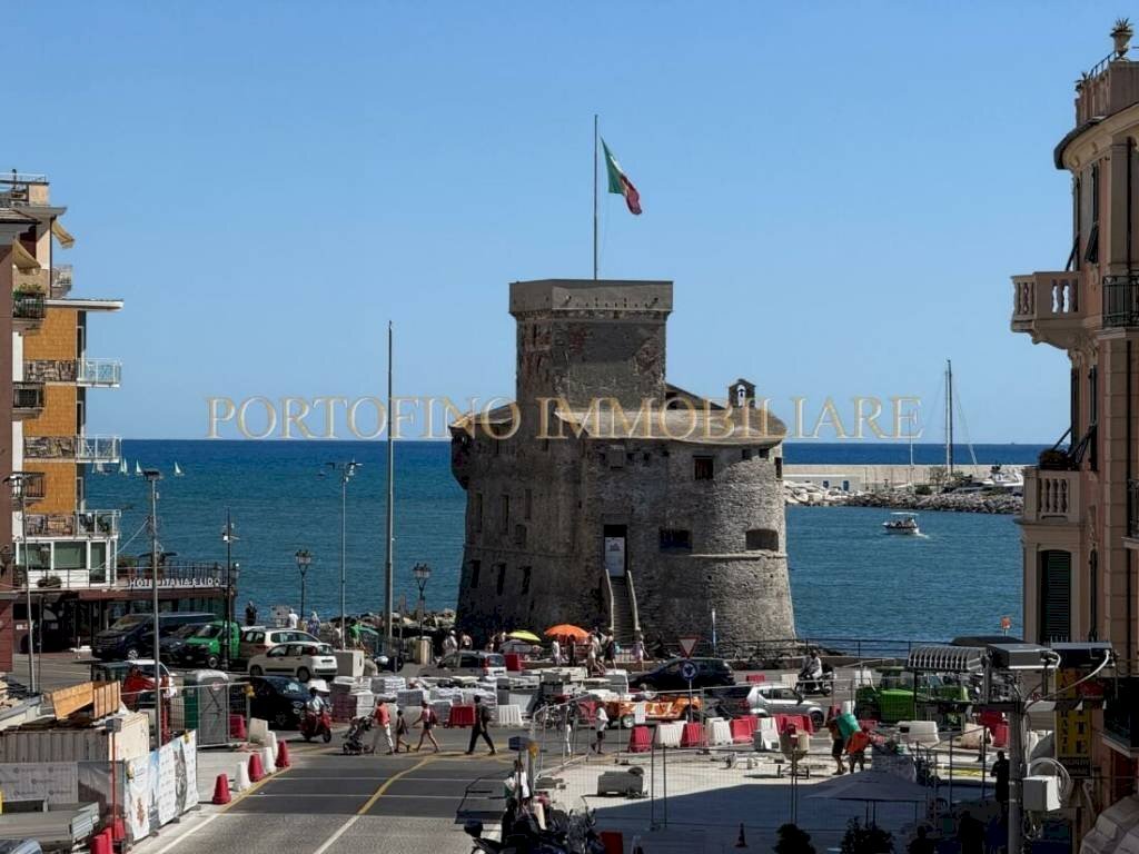 Vista - Appartamento Lungomare Castello, Rapallo - foto 2
