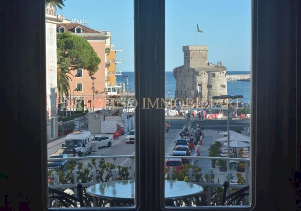 Vista - Appartamento Lungomare Castello, Rapallo - foto 3