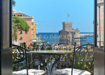 Balcone - Appartamento Lungomare Castello, Rapallo - foto 4