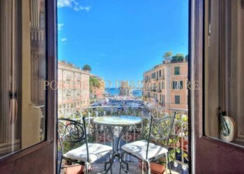 Balcone - Appartamento Lungomare Castello, Rapallo - foto 5