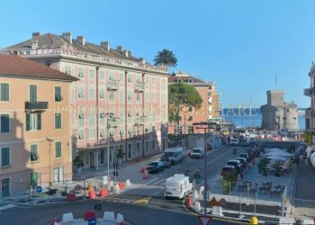 Balcone - Appartamento Lungomare Castello, Rapallo - foto 6