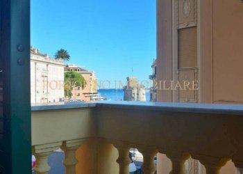 Balcone - Appartamento Lungomare Castello, Rapallo - foto 7