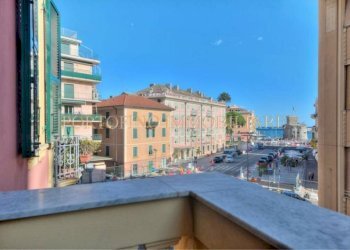 Balcone - Appartamento Lungomare Castello, Rapallo - foto 8