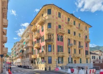 Facciata - Appartamento Lungomare Castello, Rapallo - foto 10