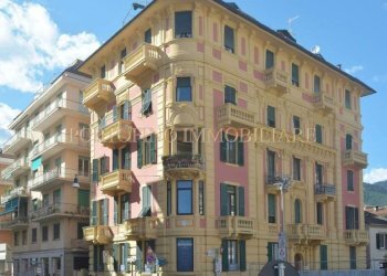 Facciata - Appartamento Lungomare Castello, Rapallo - foto 12