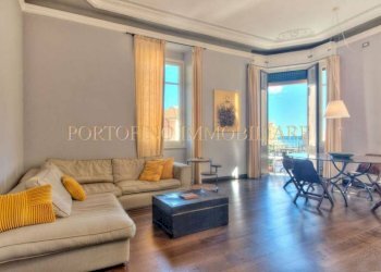 Salone - Appartamento Lungomare Castello, Rapallo - foto 15