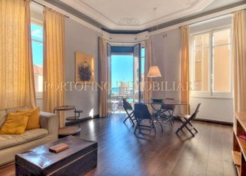 Salone - Appartamento Lungomare Castello, Rapallo - foto 16