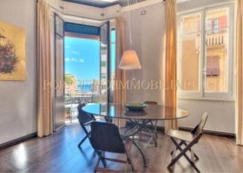 Salone - Appartamento Lungomare Castello, Rapallo - foto 18