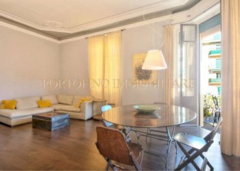 Salone - Appartamento Lungomare Castello, Rapallo - foto 19