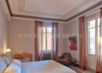 Camera da letto - Appartamento Lungomare Castello, Rapallo - foto 20