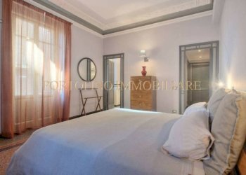 Camera da letto - Appartamento Lungomare Castello, Rapallo - foto 21