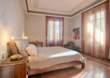 Camera da letto - Appartamento Lungomare Castello, Rapallo - foto 22