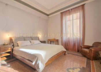 Camera da letto - Appartamento Lungomare Castello, Rapallo - foto 23