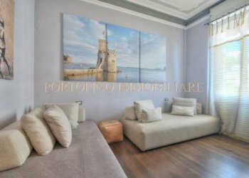 Cameretta - Appartamento Lungomare Castello, Rapallo - foto 25