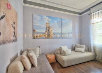 Cameretta - Appartamento Lungomare Castello, Rapallo - foto 26