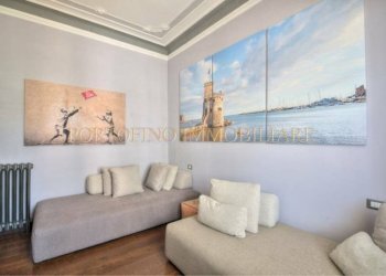 Cameretta - Appartamento Lungomare Castello, Rapallo - foto 28