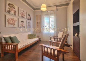 Cameretta - Appartamento Lungomare Castello, Rapallo - foto 32