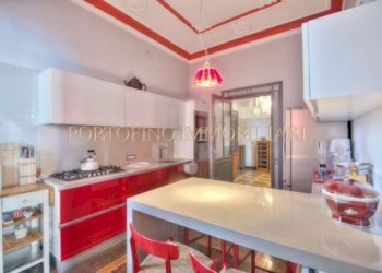 Cucina - Appartamento Lungomare Castello, Rapallo - foto 34