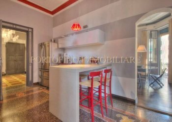 Cucina - Appartamento Lungomare Castello, Rapallo - foto 36