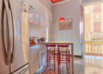 Cucina - Appartamento Lungomare Castello, Rapallo - foto 37