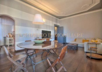 Sala da pranzo - Appartamento Lungomare Castello, Rapallo - foto 39