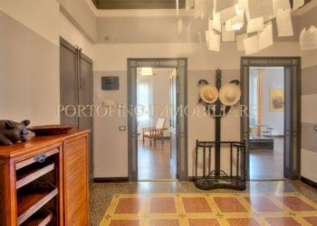 Ingresso - Appartamento Lungomare Castello, Rapallo - foto 42