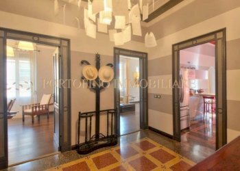 Ingresso - Appartamento Lungomare Castello, Rapallo - foto 43