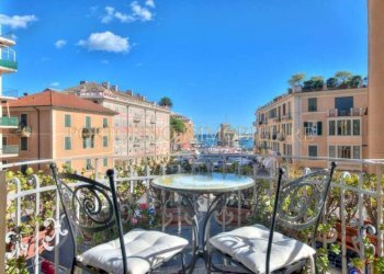 Balcone - Appartamento Lungomare Castello, Rapallo - foto 1