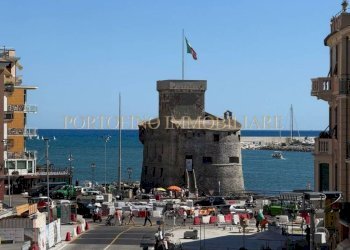 Vista - Appartamento Lungomare Castello, Rapallo - foto 2
