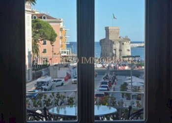 Vista - Appartamento Lungomare Castello, Rapallo - foto 3