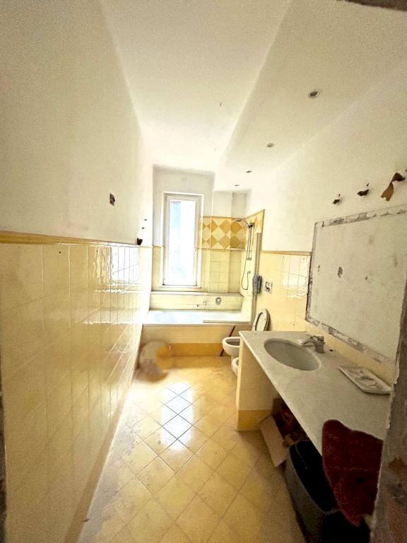 Bagno - Apartment via Camillo Benso di Cavour, Recco - photo 3