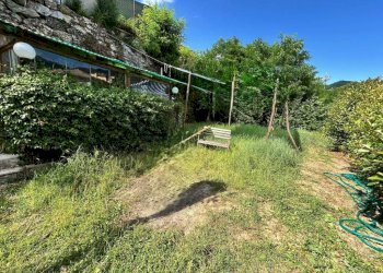 Giardino - Appartamento via Camillo Benso di Cavour, Recco - foto 1