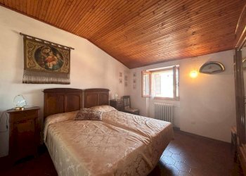 Camera da letto - Casa indipendente via Fratelli Carle, 42, Chiusa di Pesio - foto 35