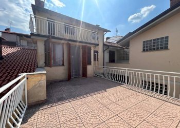 Terrazzo - Casa indipendente via Fratelli Carle, 42, Chiusa di Pesio - foto 12