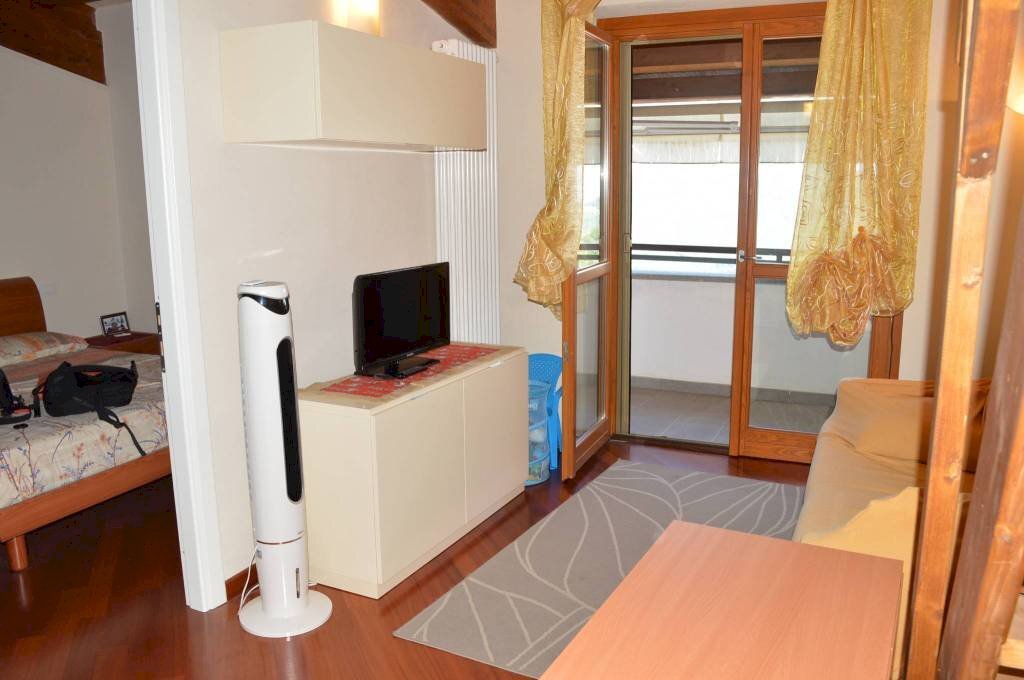 Soggiorno - Two-room apartment via Sant'Anna, 116, Roburent - photo 1