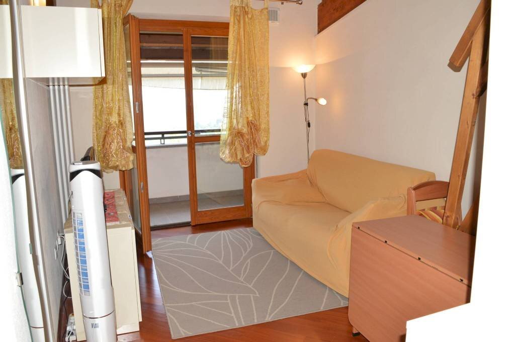 Soggiorno - Two-room apartment via Sant'Anna, 116, Roburent - photo 2