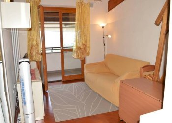 Soggiorno - Bilocale via Sant'Anna, 116, Roburent - foto 2