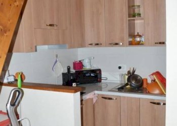 Cucina - Bilocale via Sant'Anna, 116, Roburent - foto 5