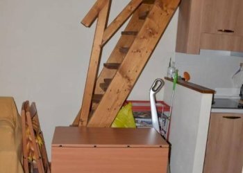 Cucina - Bilocale via Sant'Anna, 116, Roburent - foto 6