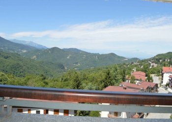 Vista - Bilocale via Sant'Anna, 116, Roburent - foto 12