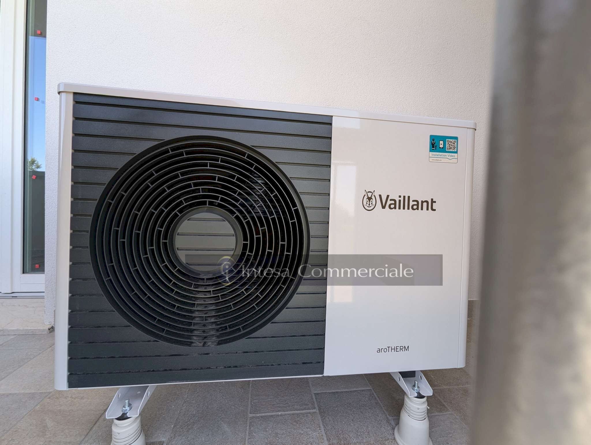 DETTAGLIO MOTORE RAFFRESCAMENTO AUTONOMO - Three-room apartment Roncadelle - photo 3