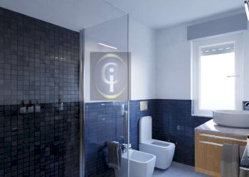 RENDER BAGNO - Four-room apartment Roncadelle - photo 5