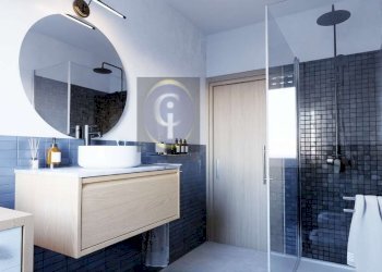 RENDER BAGNO - Four-room apartment Roncadelle - photo 6