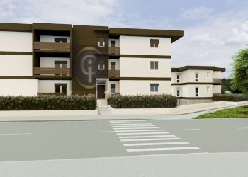 RENDER ESTERNO - Four-room apartment Roncadelle - photo 13
