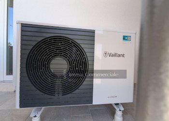 DETTAGLIO MOTORE RAFFRESCAMENTO AUTONOMO - Trilocale Roncadelle - foto 13