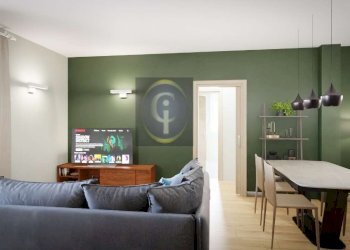 RENDER SOGGIORNO - Three-room apartment Roncadelle - photo 1