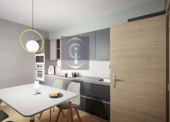 RENDER CUCINA - Three-room apartment Roncadelle - photo 4