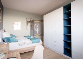 RENDER CAMERA DA LETTO - Three-room apartment Roncadelle - photo 9
